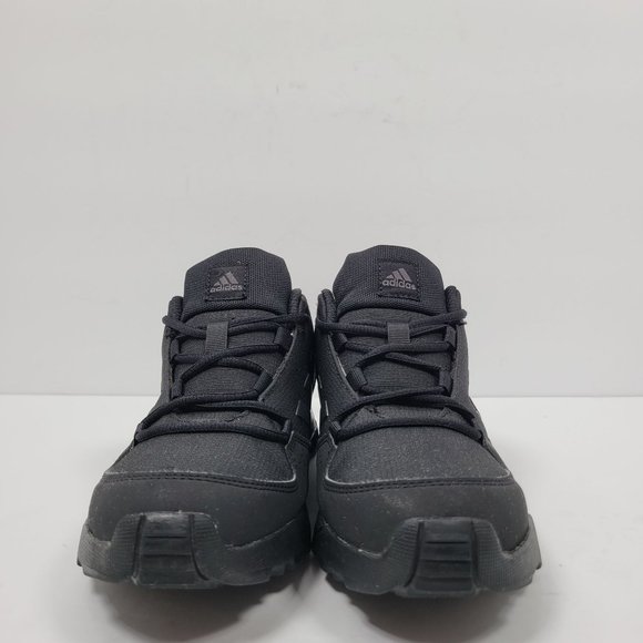 Adidas Terrex Hyperhiker Low Kids Unisex Black Hiking Shoes GZ9219 US Size 3 - Picture 6 of 11